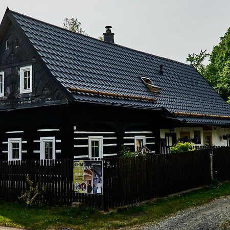 Chata "Na Pohodu" Chřibská Exterior foto