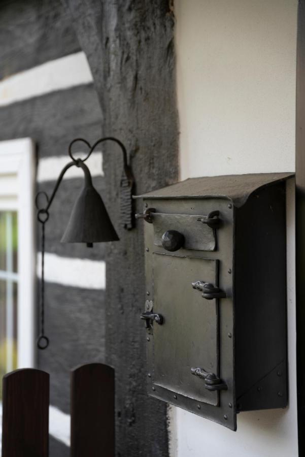 Chata "Na Pohodu" Chřibská Exterior foto